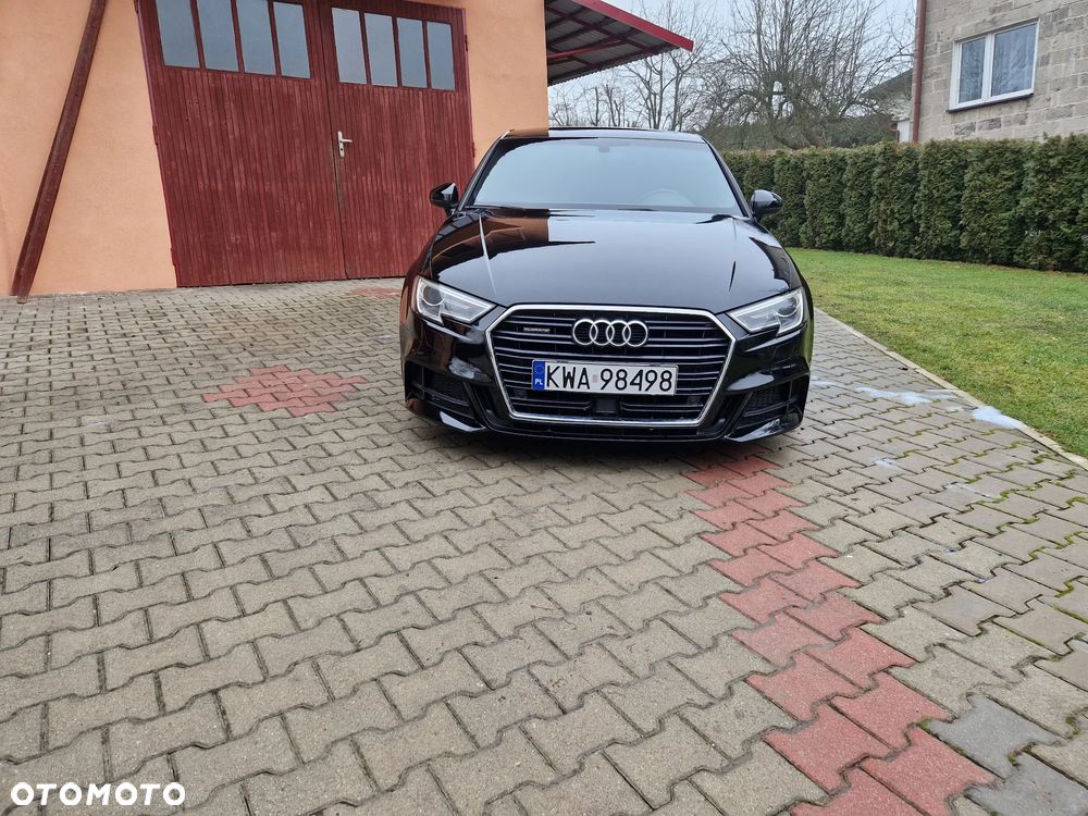 Audi A3 Limousine 2.0 TFSI quattro S tronic sport - 5