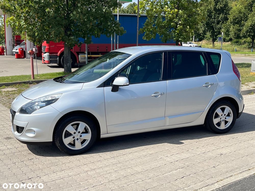 Renault Scenic 2.0 16V 140 CVT Luxe - 5