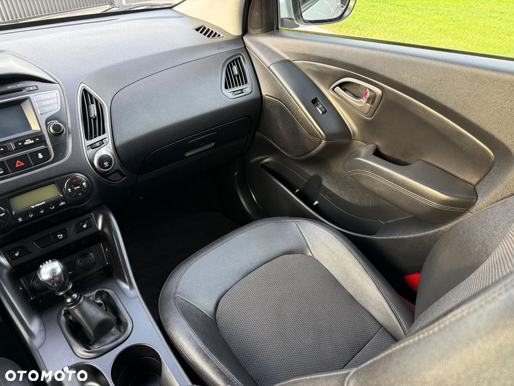 Hyundai ix35 1.6 GDI Premium 2WD - 16
