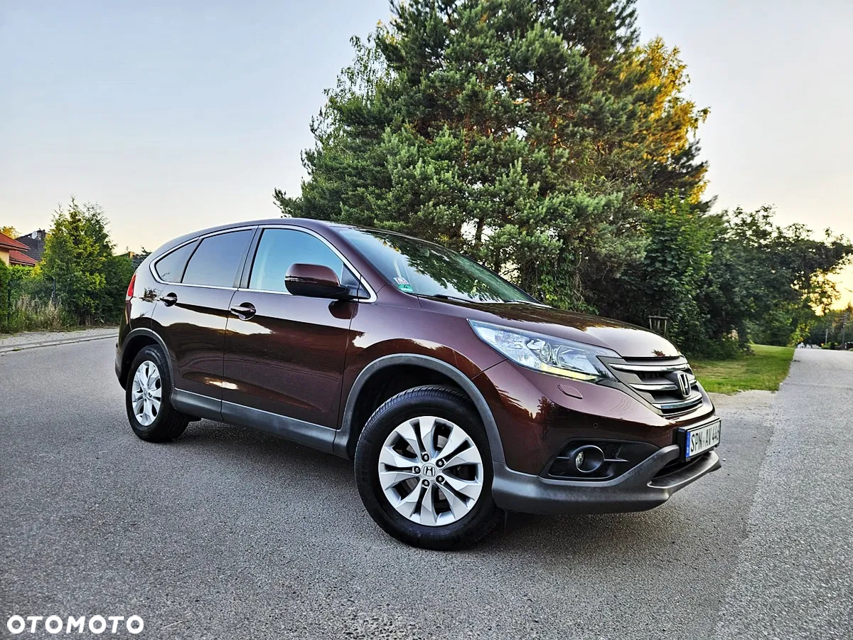 Honda CR-V 1.6i DTEC 2WD Lifestyle - 4