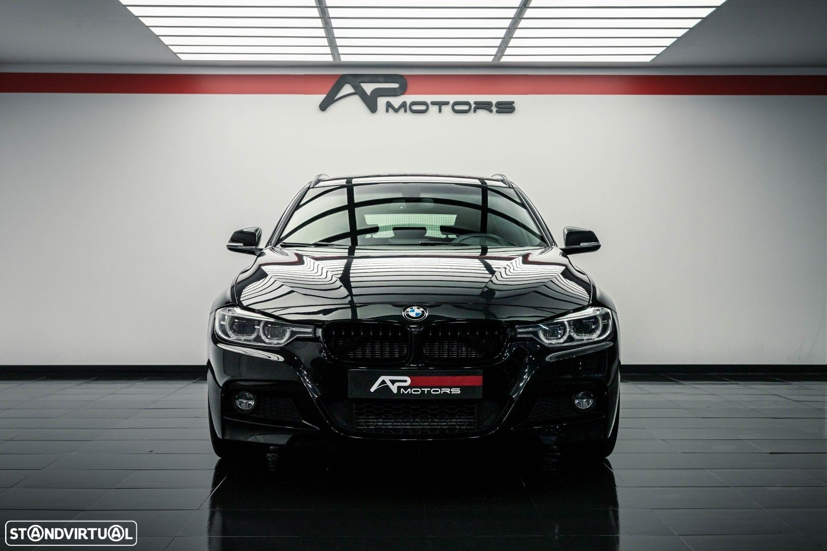 BMW 318 d Touring Pack M Auto - 3