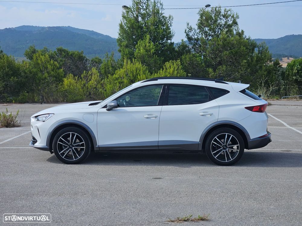 CUPRA Formentor 1.4 e-Hybrid DSG Priority — fotografia 4