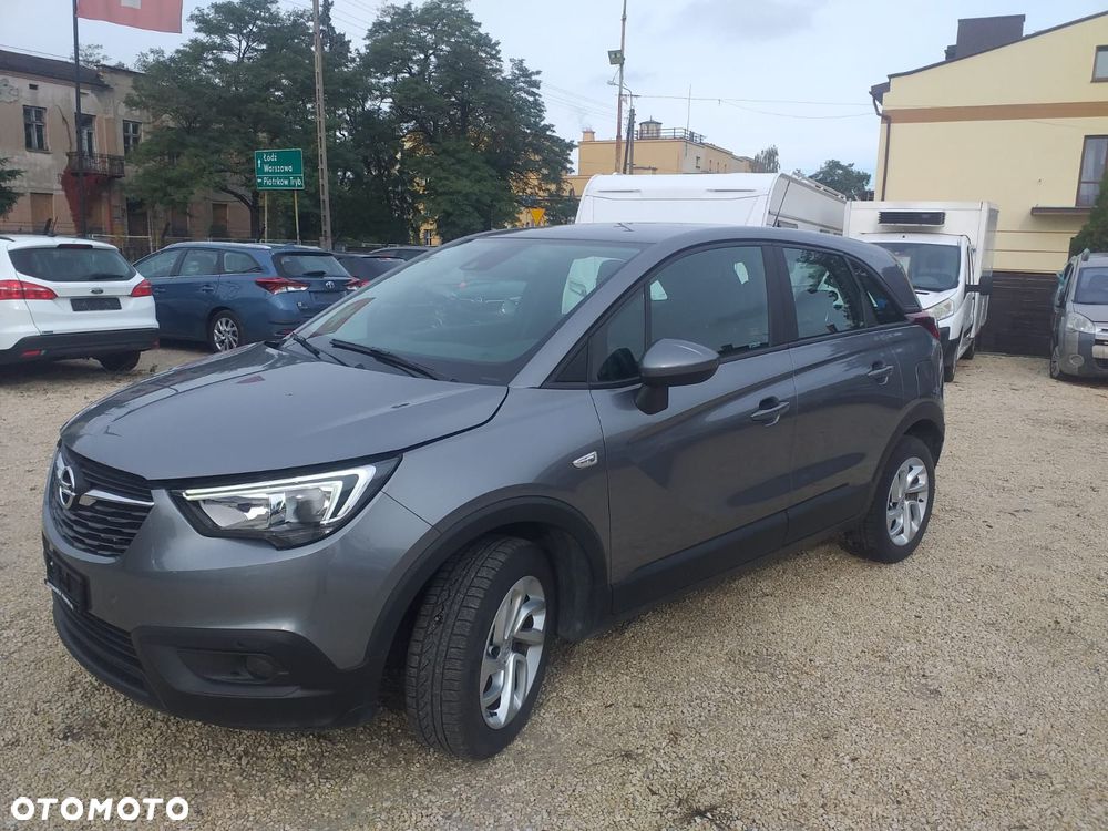 Opel Crossland X 1.2 Start/Stop Design Line - 5