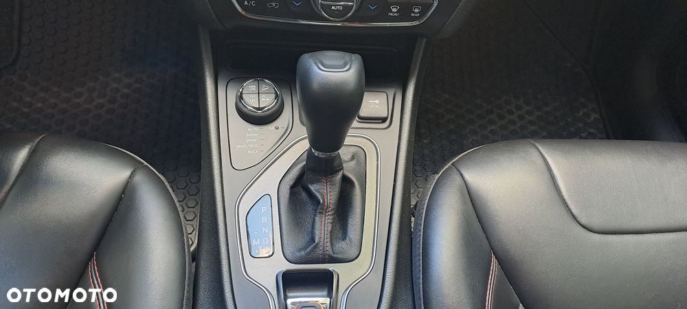 Jeep Cherokee 3.2 V6 Active Drive Lock Trailhawk - 20