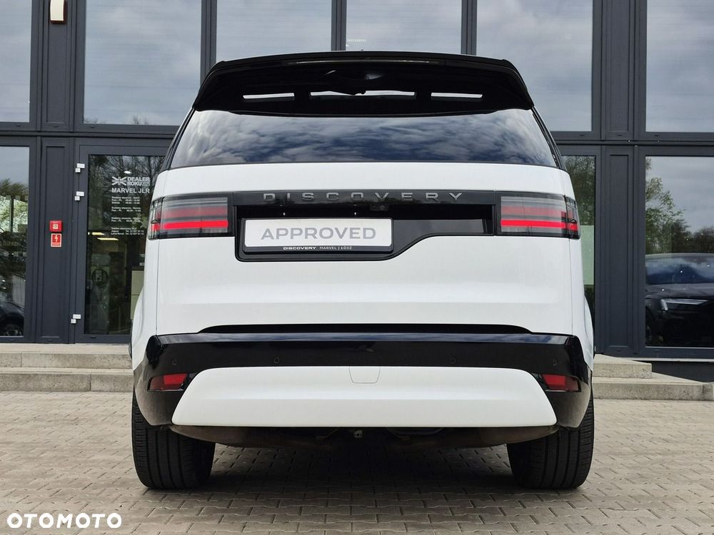 Land Rover Discovery 3.0 D250 mHEV Dynamic SE - 12
