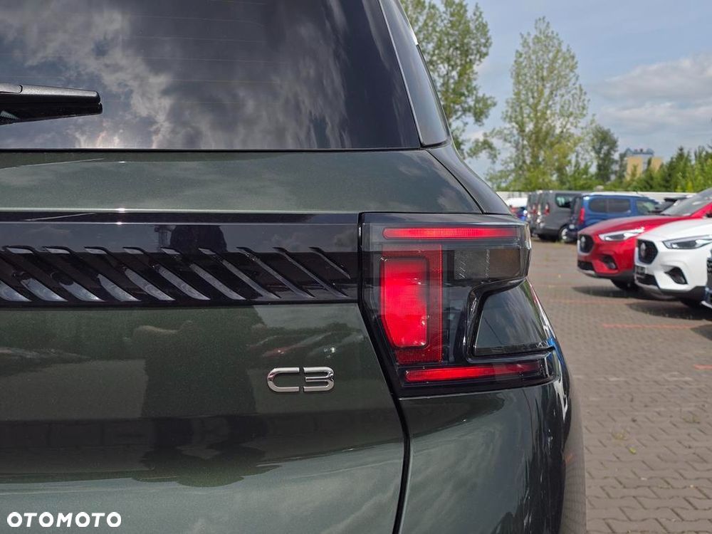 Citroën C3 Aircross 1.2 mHEV Max S&S eDCT6 - 23