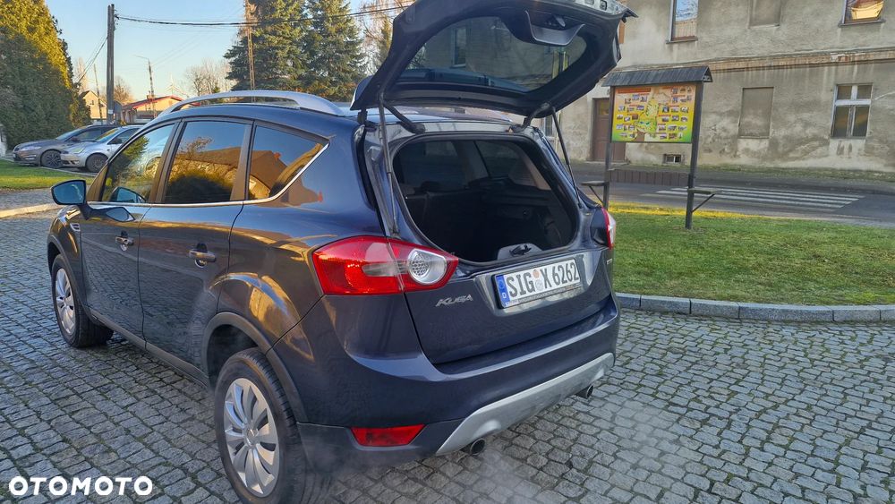 Ford Kuga 2.0 TDCi 2x4 Trend - 12