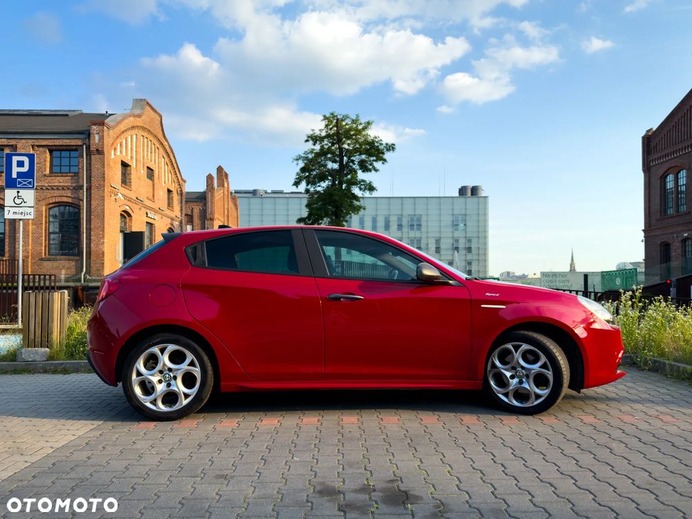 Alfa Romeo Giulietta 1.4 TB MultiAir - 2