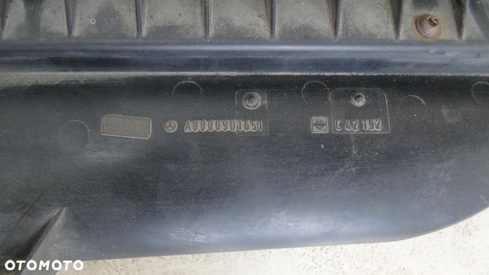 MERCEDES VITO VIANO W639 OBUDOWA FILTRA POWIETRZA 2.2CDI - 2