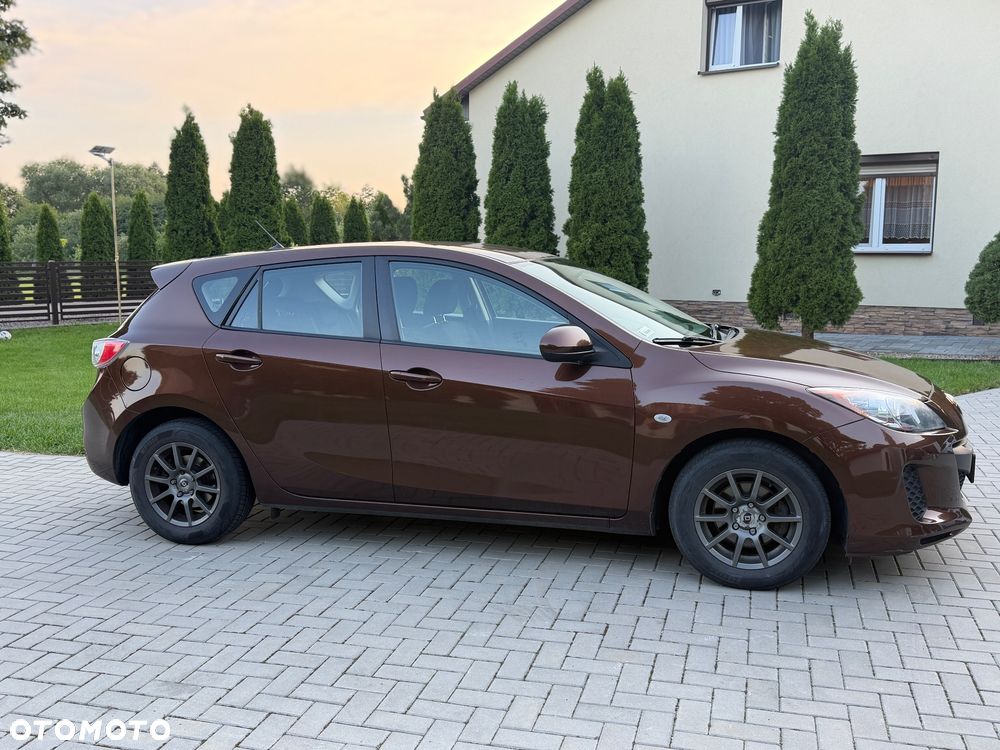 Mazda 3 - 2