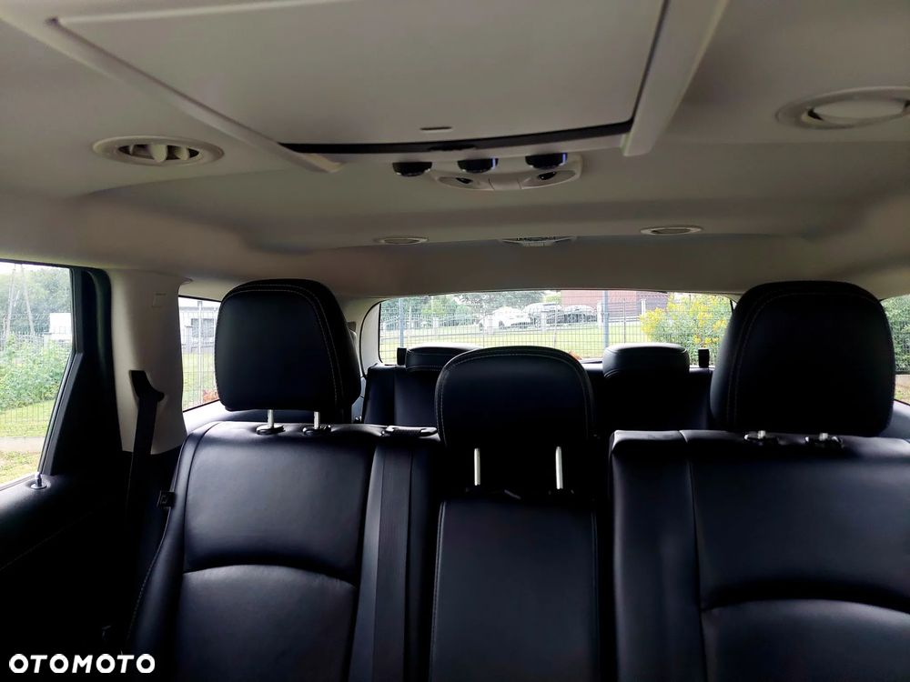 Fiat Freemont 2.0 Multijet 16V DPF Automatik Allrad Lounge - 11