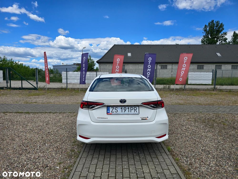 Toyota Corolla 1.8 Hybrid Comfort - 7