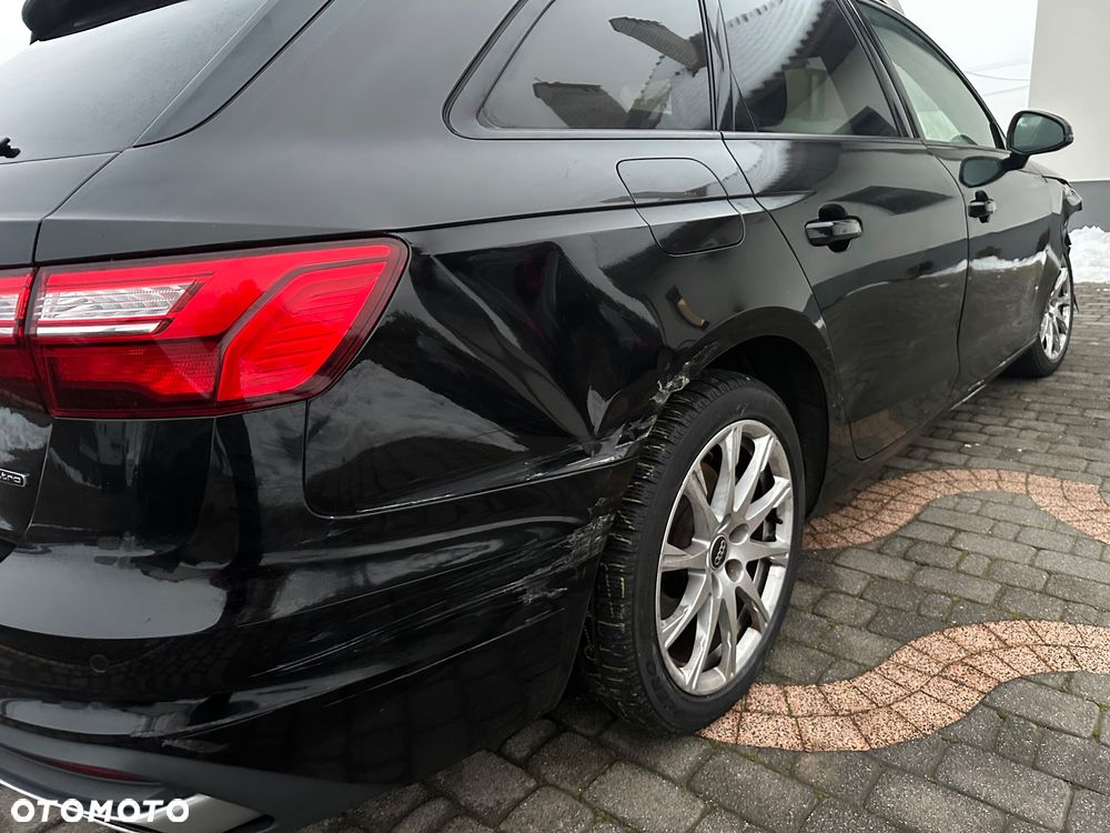 Audi A4 Avant 40 TDI quattro S tronic - 13