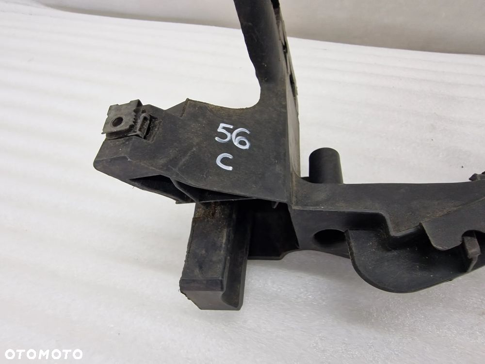 AUDI A4 B8 LIFT 11- LEWY ŚLIZG POD LAMPE /  MOCOWANIE LAMPY , NR 8K0805607B , NR AUKCJI SL56 - 17