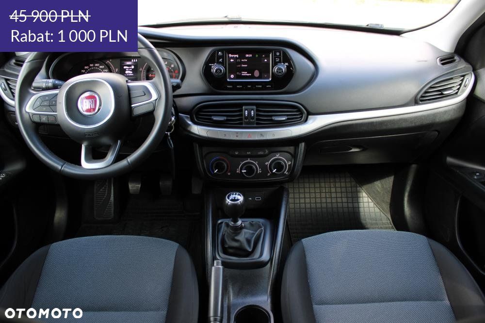 Fiat Tipo - 16