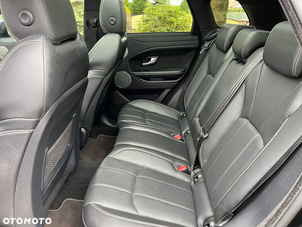 Land Rover Range Rover Evoque TD4 HSE Dynamic - 6
