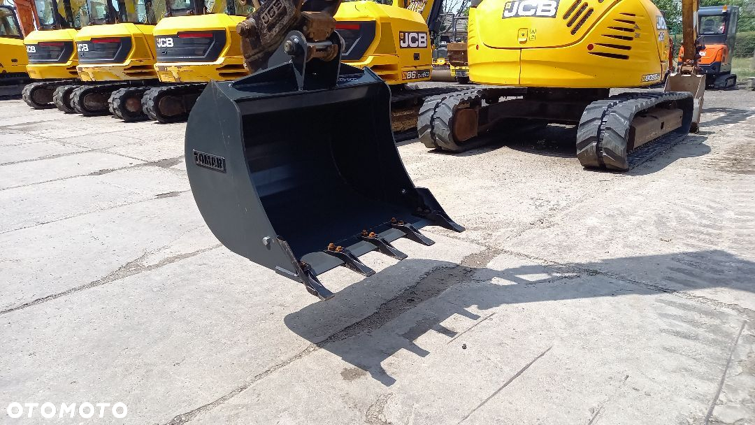 Nowa łyżka Jcb 90 cm  JCB łyzka kopiaca 3cx 4cx 8045 8050 8065 8085 55z-1 65r-1 85z-1 86c-1 - 2