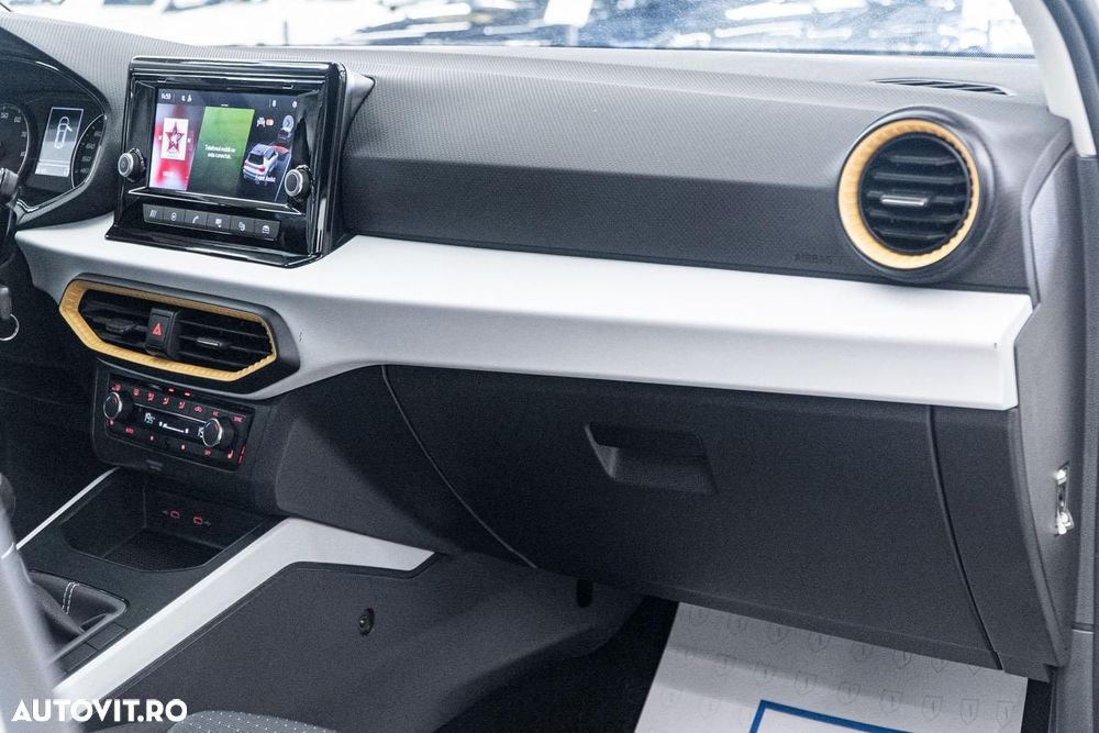 Seat Arona 1.0 TSI Style - 36