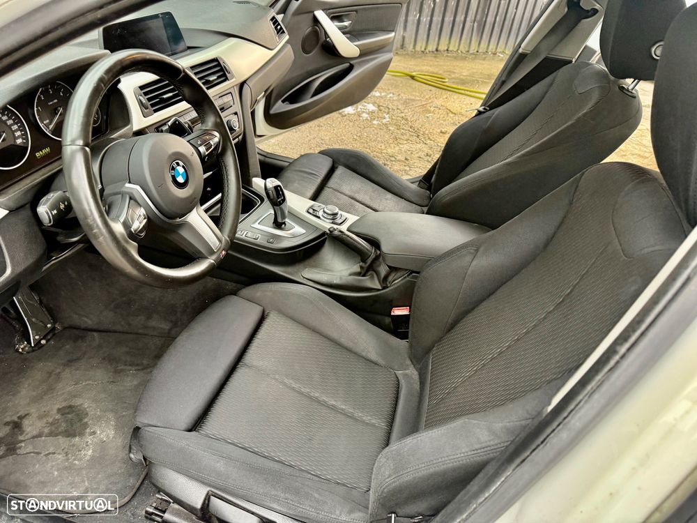 BMW 320 d Auto Pack M - 22