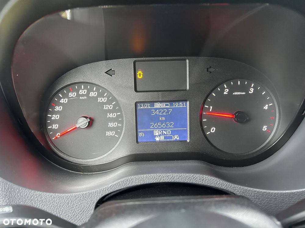 Mercedes-Benz sprinter - 21