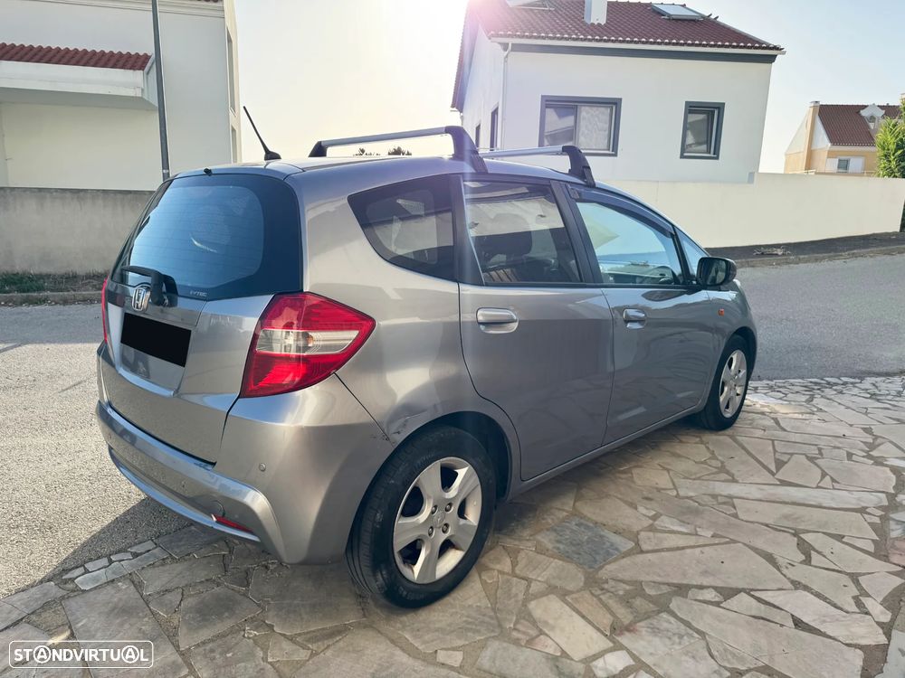Honda Jazz 1.2 i-VTEC City - 8