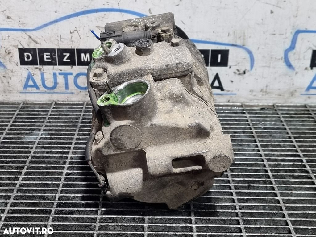 Compresor clima Mercedes GL X164 3.0 D 2006 - 2008 OM 642.820 (1266) A0012308311 - 3