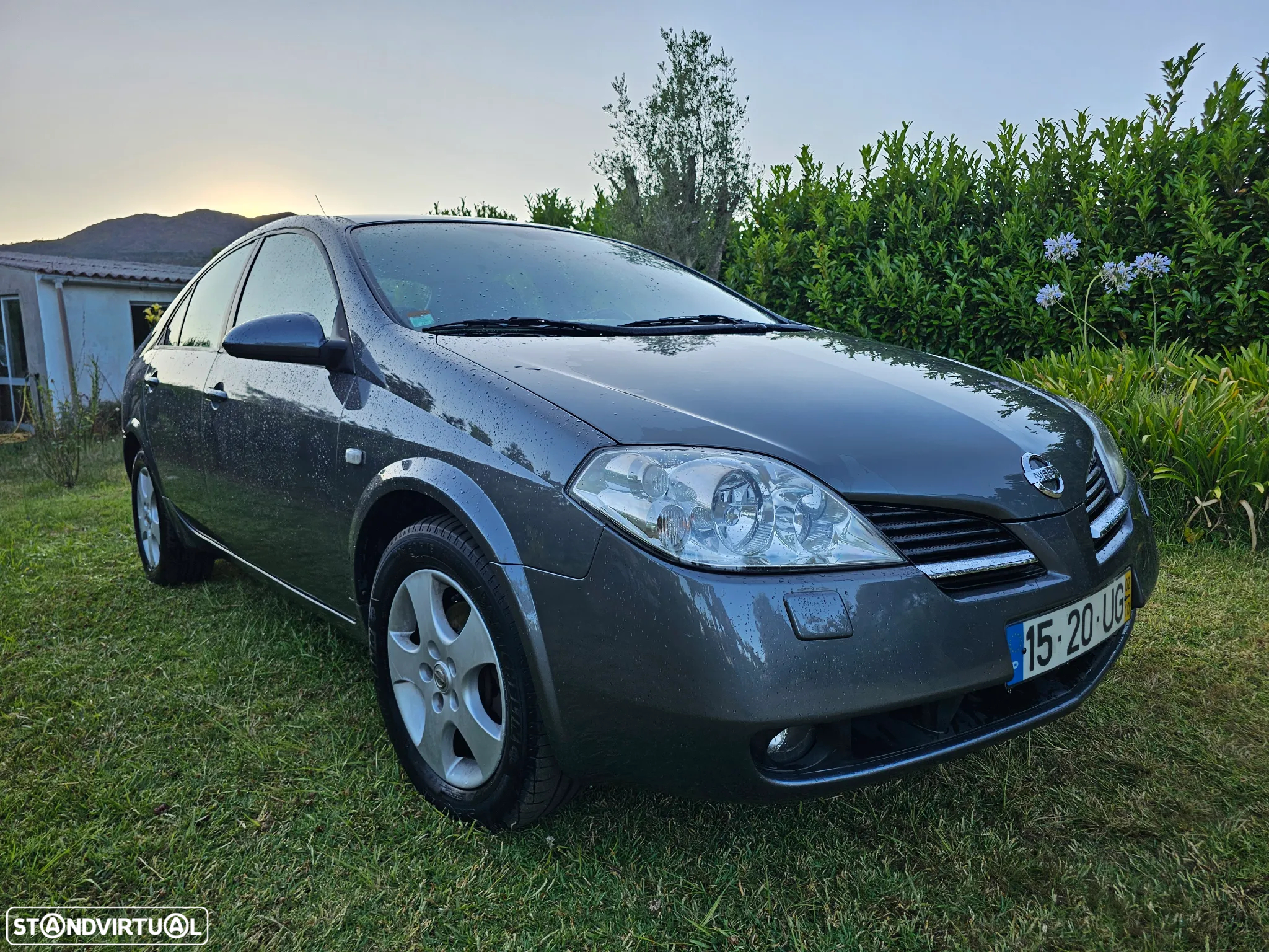 Nissan Primera 2.2 DDT Acenta - 3
