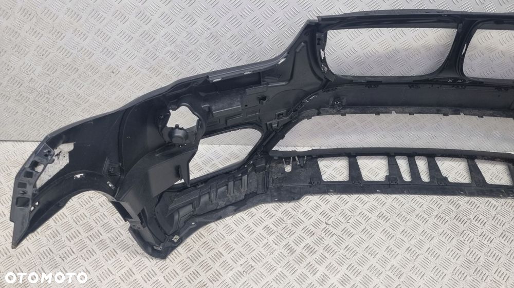 bmw x1 f48 zderzak przód przedni - 9