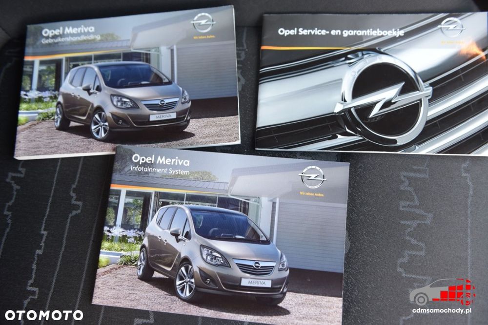 Opel Meriva - 35