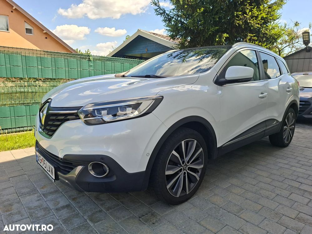 Renault Kadjar Energy dCi 130 Business - 3