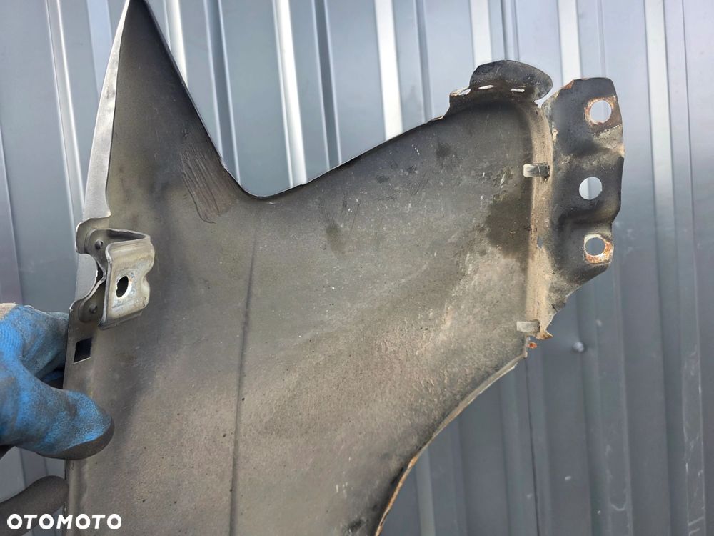 BŁOTNIK LEWY PRZÓD AUDI A3 8P LIFT 2008-2012 LZ9Y ! - 16