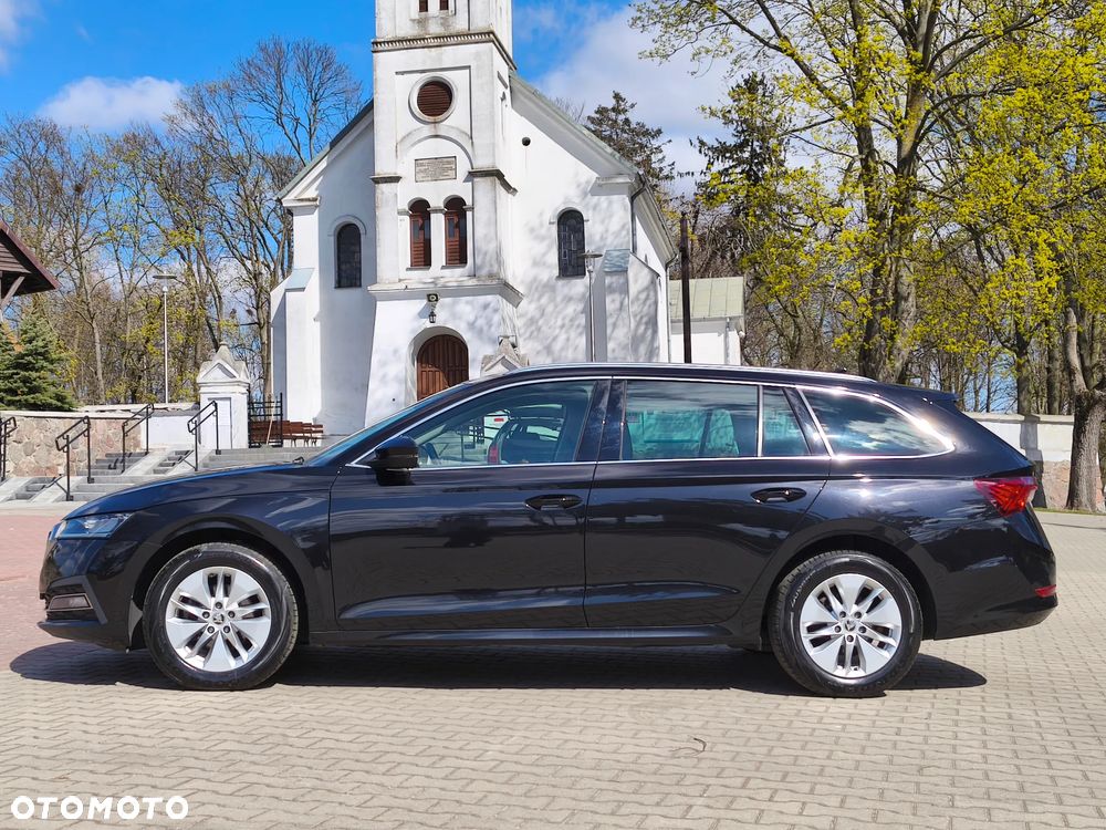 Skoda Octavia - 9