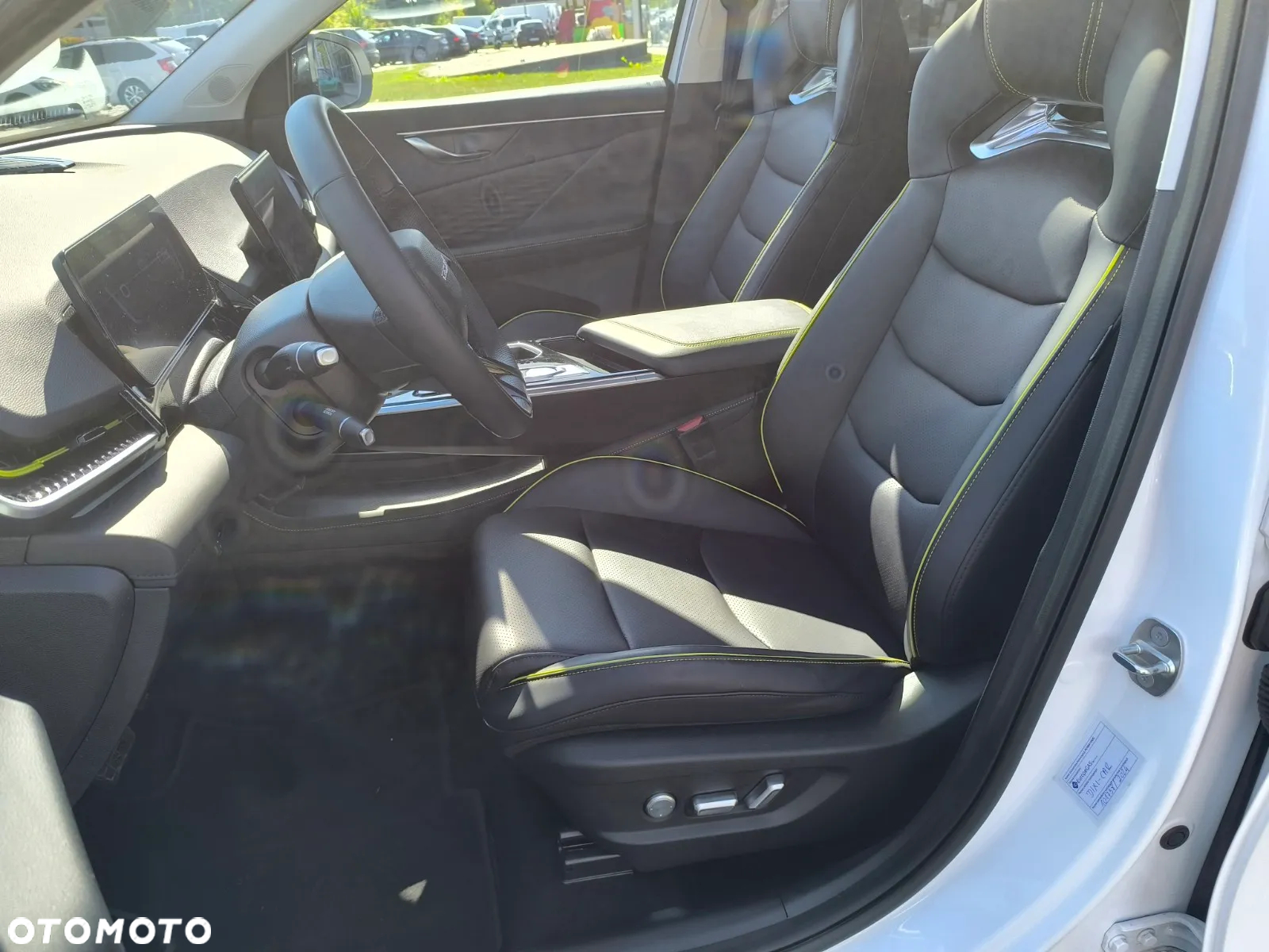 BAIC 5 1.5T Luxury DCT - 7