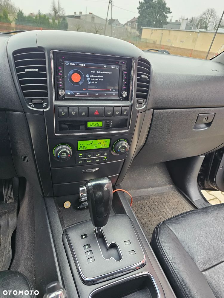 Kia Sorento 2.5 CRDi VGT EX - 14