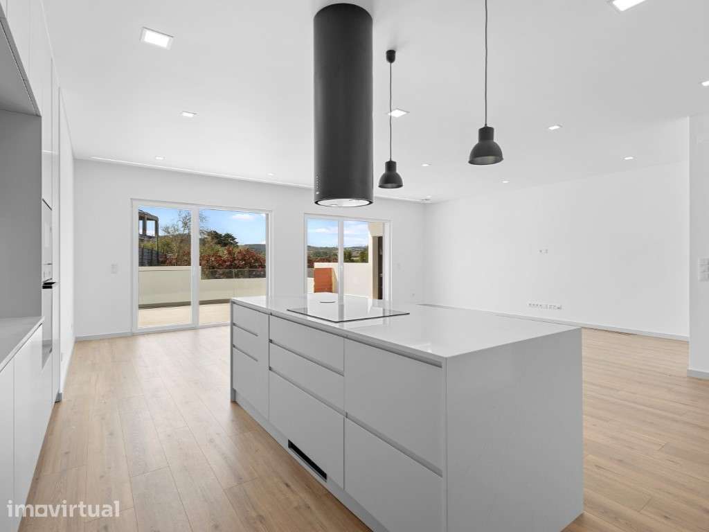 Apartamento T3 centro da Lourinhã, perto das Praias - Grande imagem: 3/38
