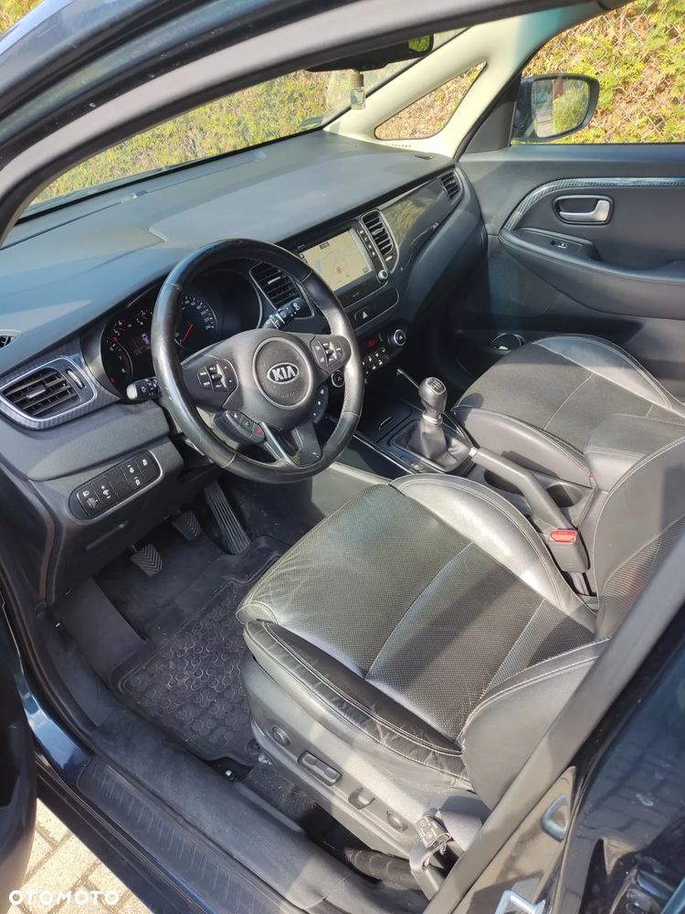 Kia Carens 1.6 GDI L 7os - 26