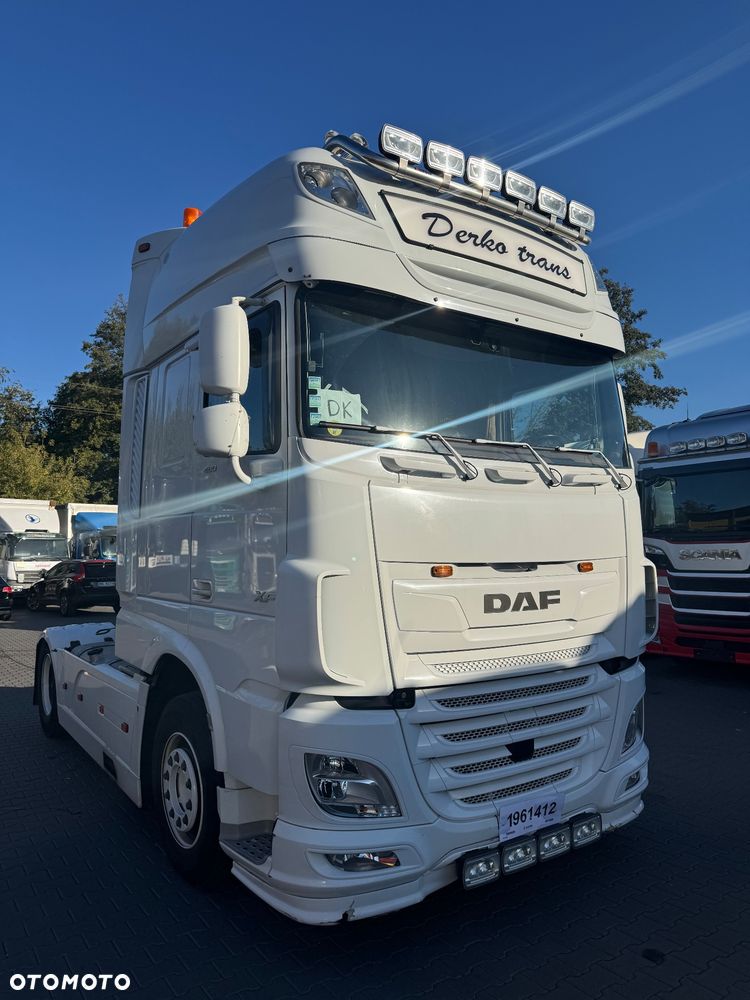 DAF XF 480 Retarder ! 299000km!! - 3