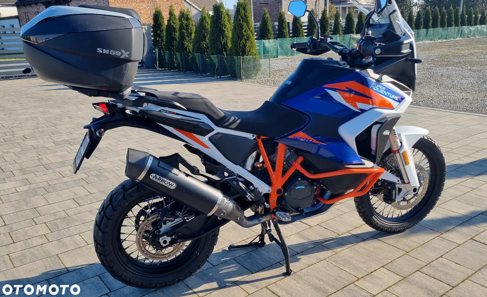 KTM Super Adventure - 7