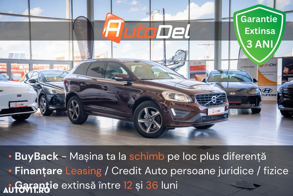 Volvo XC 60 - 1