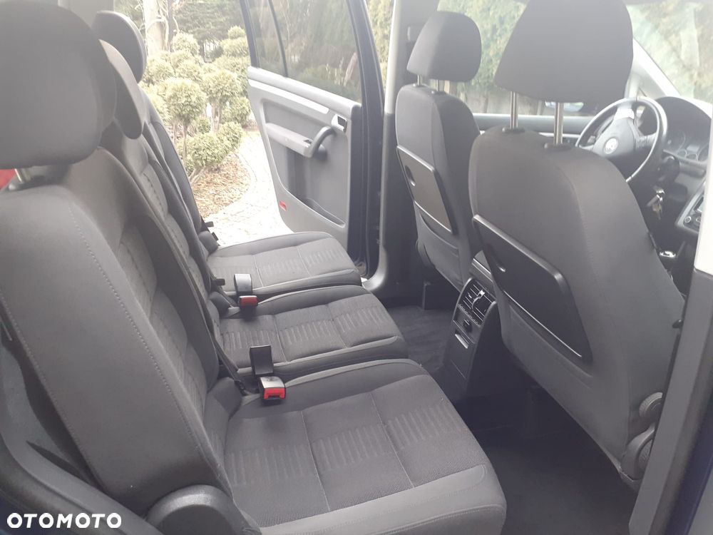 Volkswagen Touran 2.0 TDI United - 5
