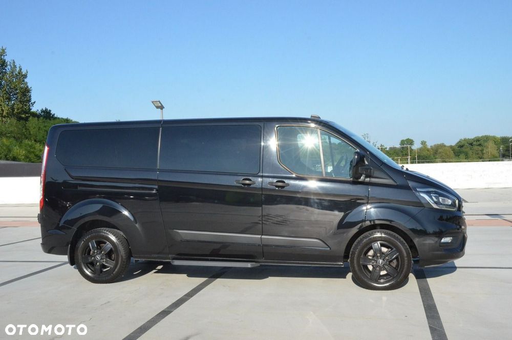 Ford Transit Custom - 12