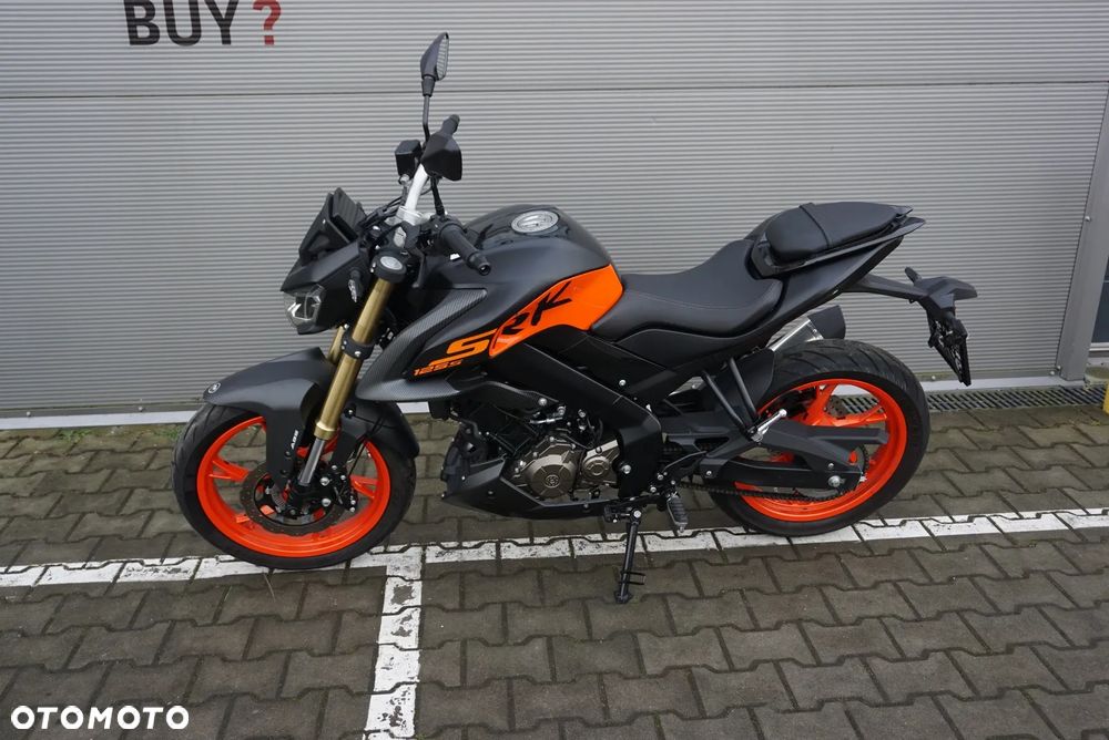 QJMOTOR SRK 125S - 16