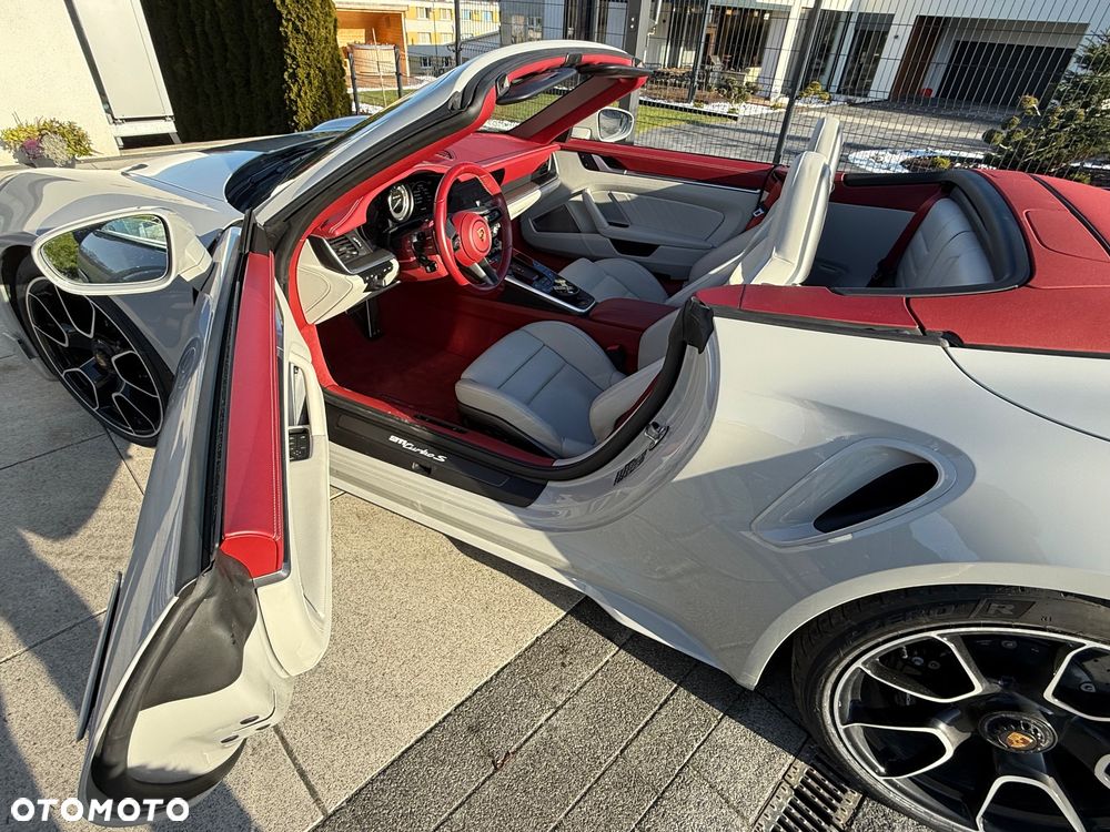Porsche 911 Turbo S - 7