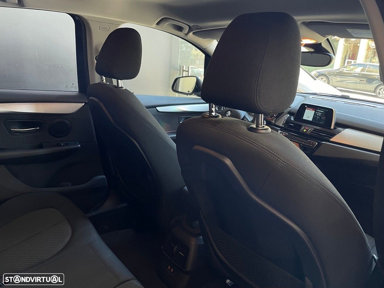 BMW 216 Active Tourer d Advantage Auto - 13