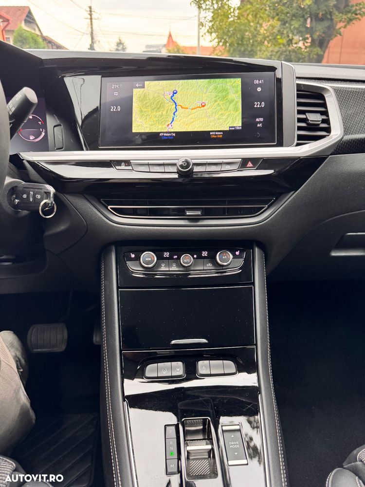 Opel Grandland 1.2 DI Automatik GS Line - 18