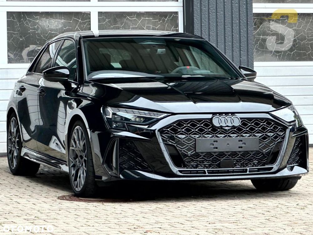Audi RS3 Sportback TFSI quattro S tronic - 4