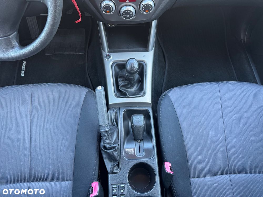 Subaru Forester 2.0X Comfort - 19