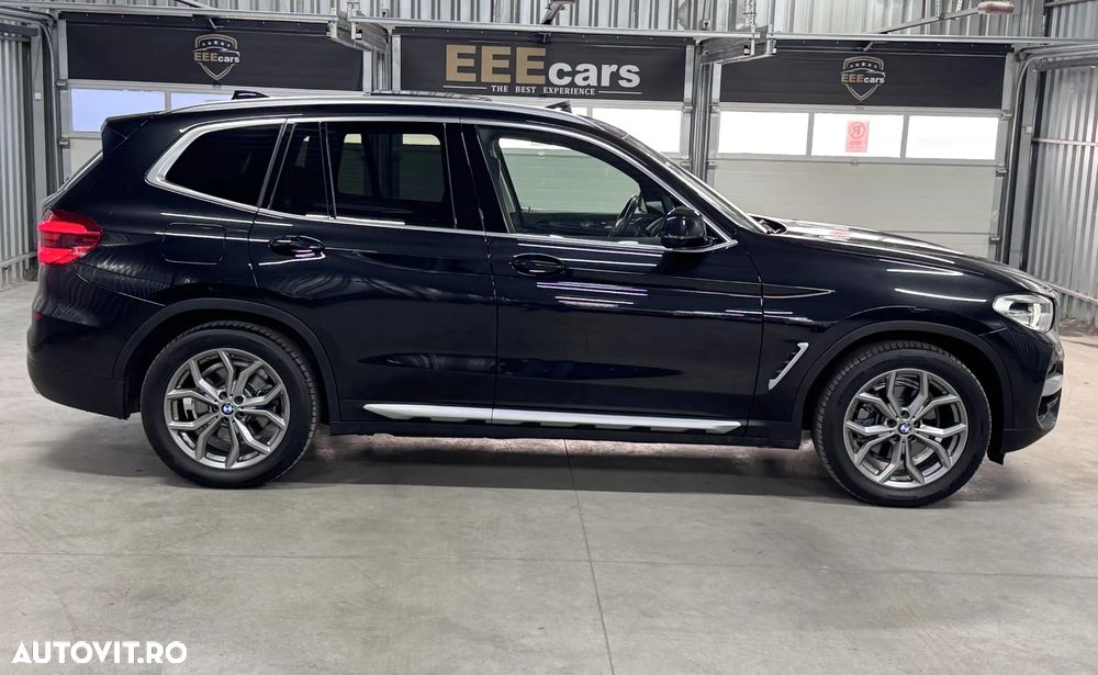 BMW X3 xDrive20i AT xLine - 10