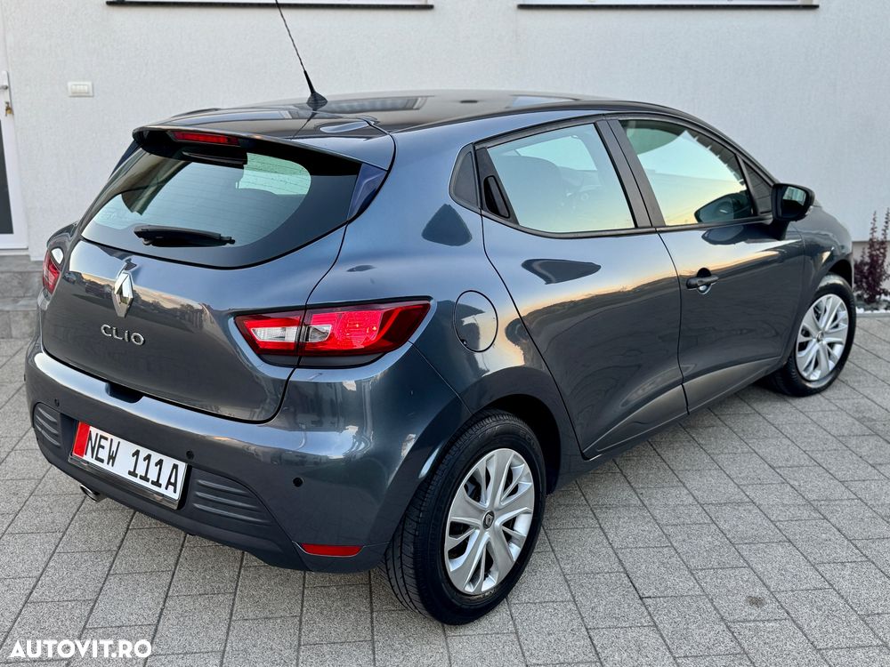 Renault Clio 0.9 TCe Expression - 13
