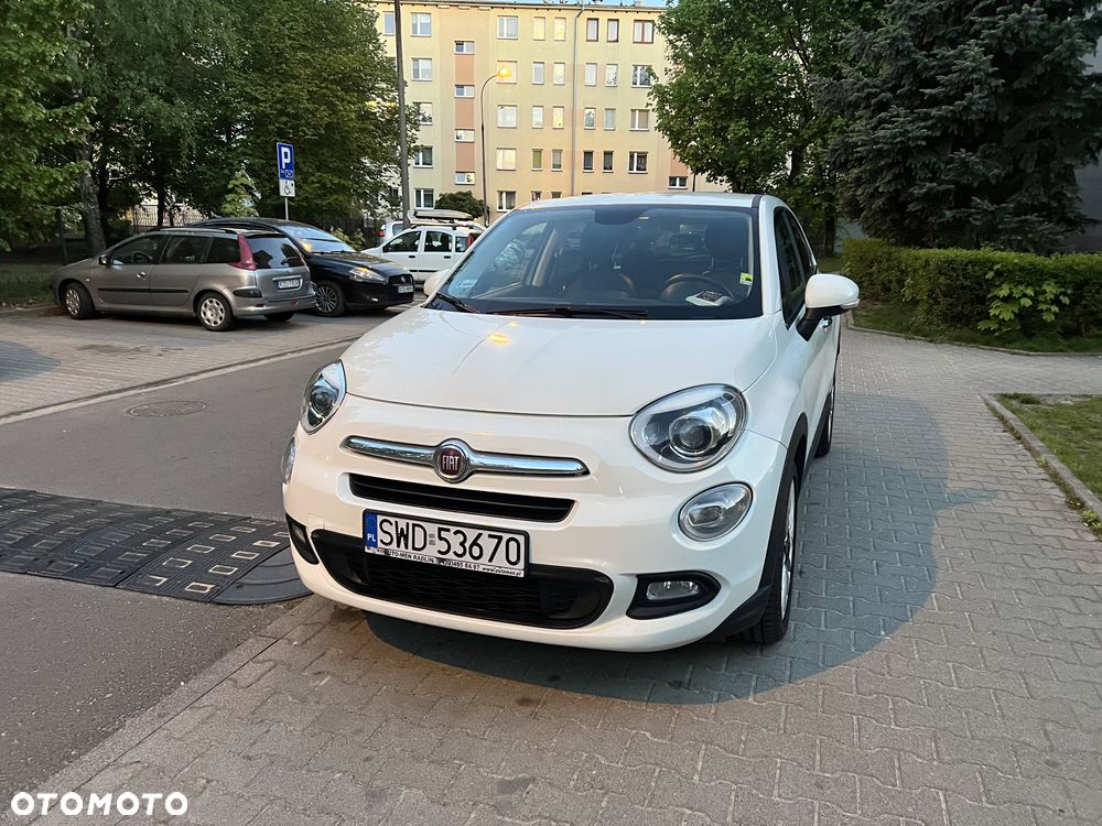 Fiat 500X 1.6 MultiJet Lounge - 2